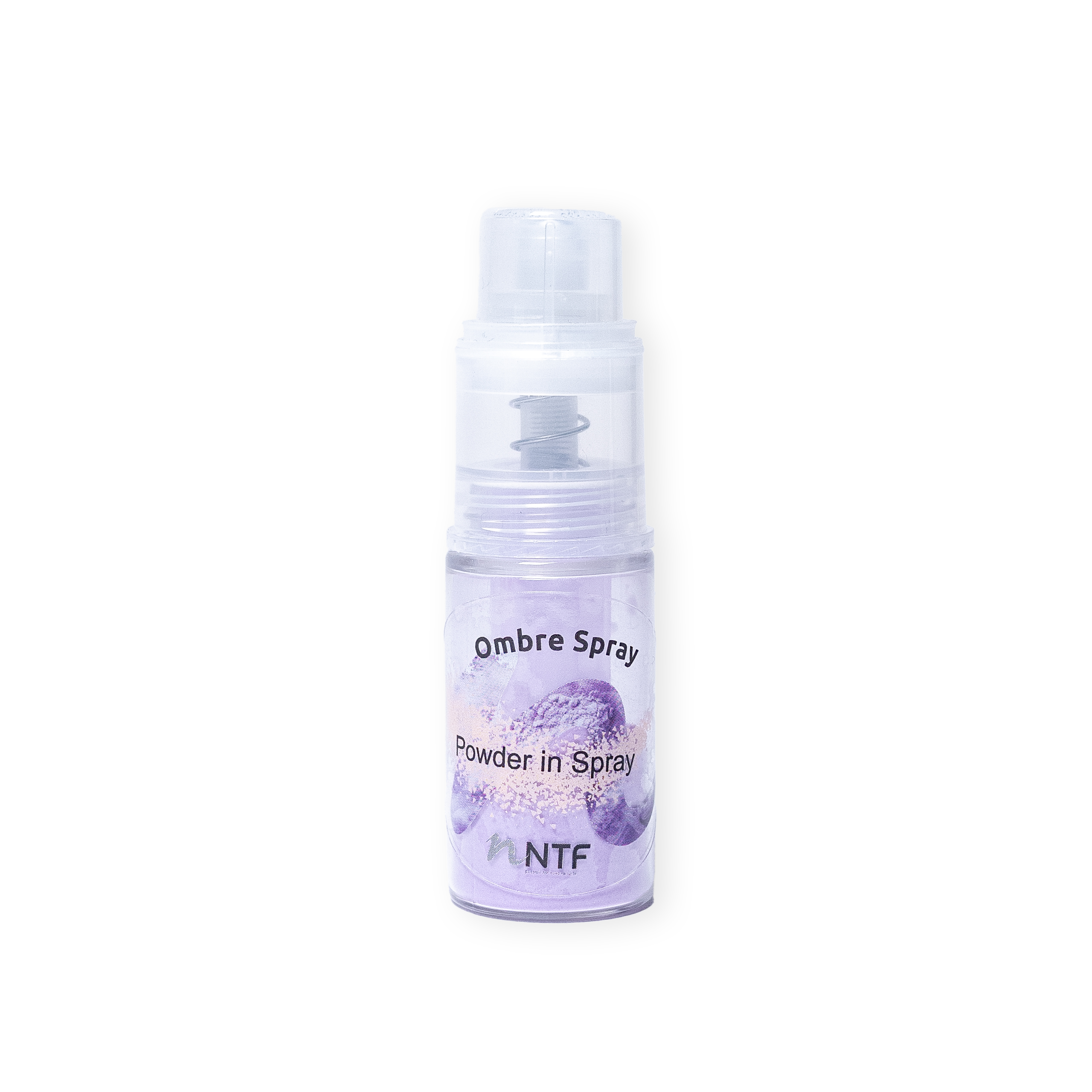 Ombre Spray flieder lila